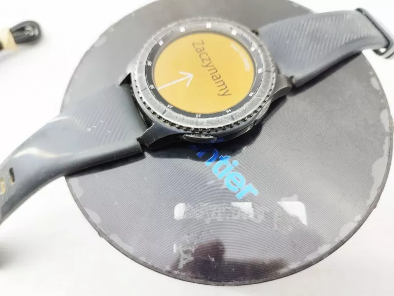 SMARTWATCH SAMSUNG GEAR S3 FRONTIER