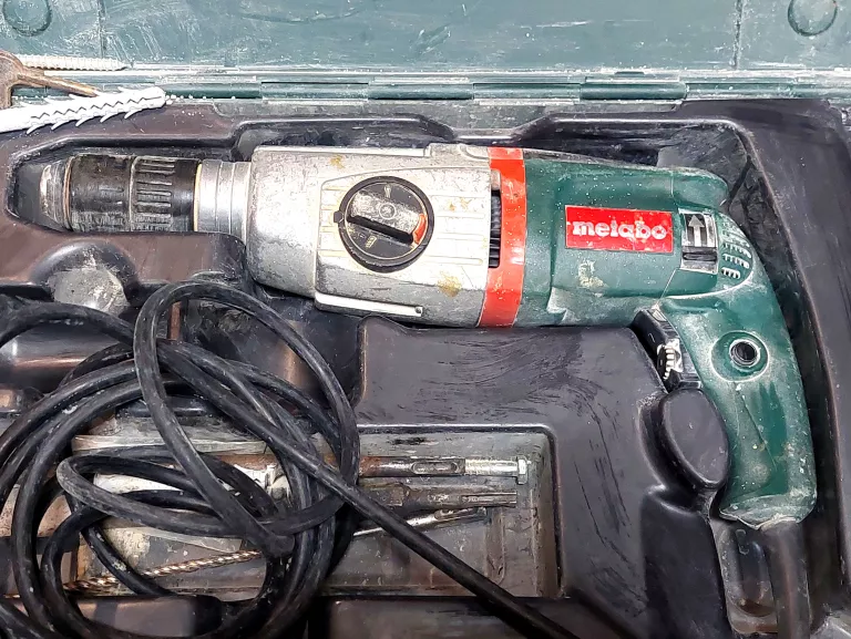 WIERTARKA UDAROWA METABO SBE 1010 PLUS
