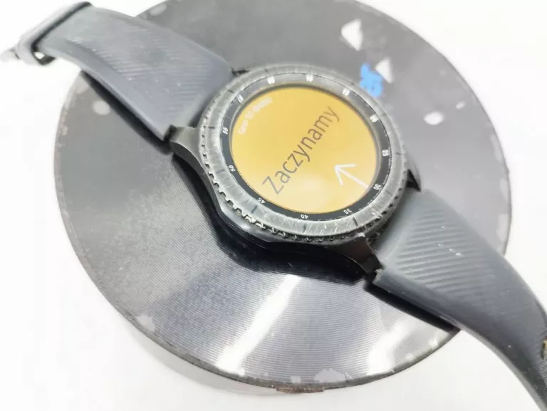 SMARTWATCH SAMSUNG GEAR S3 FRONTIER
