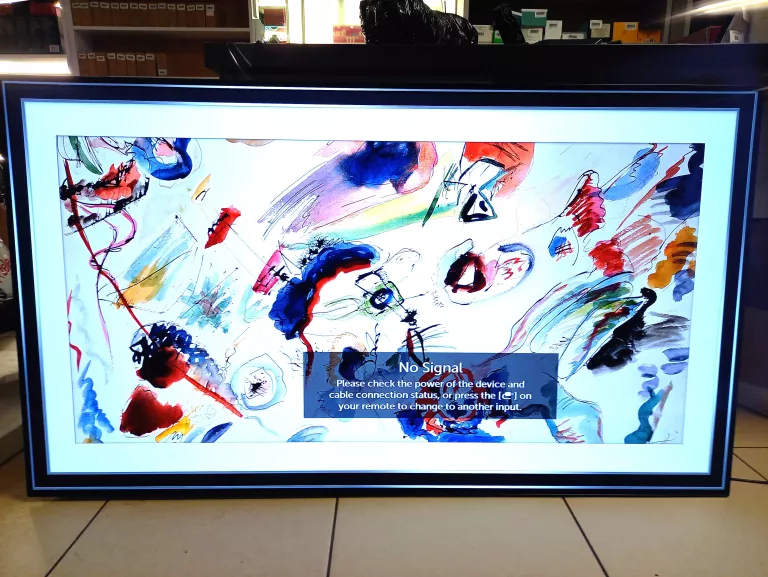 TELEWIZOR LG OLED55B8PLA