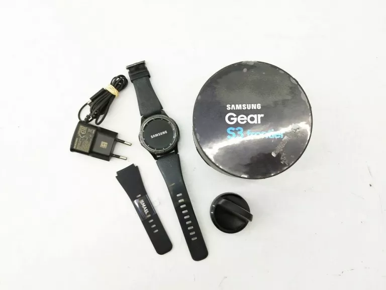 SMARTWATCH SAMSUNG GEAR S3 FRONTIER