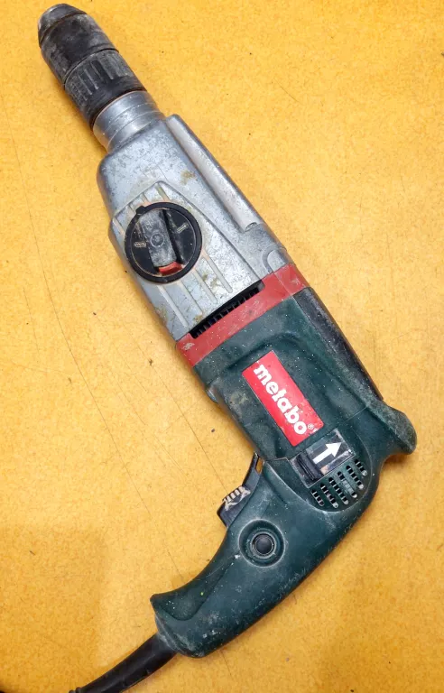 WIERTARKA UDAROWA METABO SBE 1010 PLUS