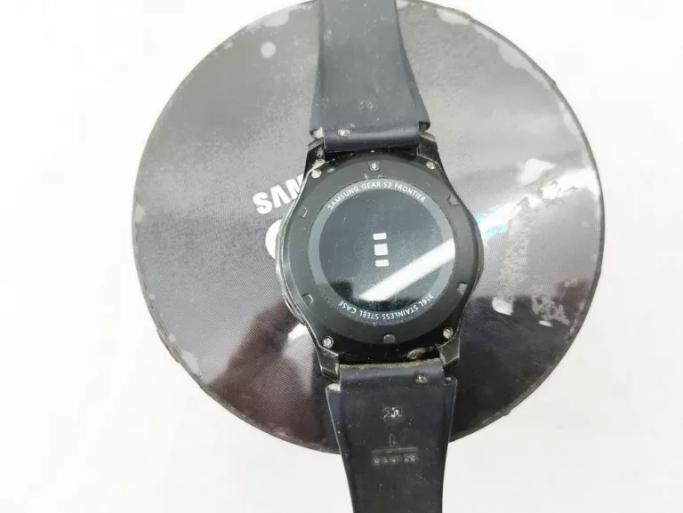 SMARTWATCH SAMSUNG GEAR S3 FRONTIER