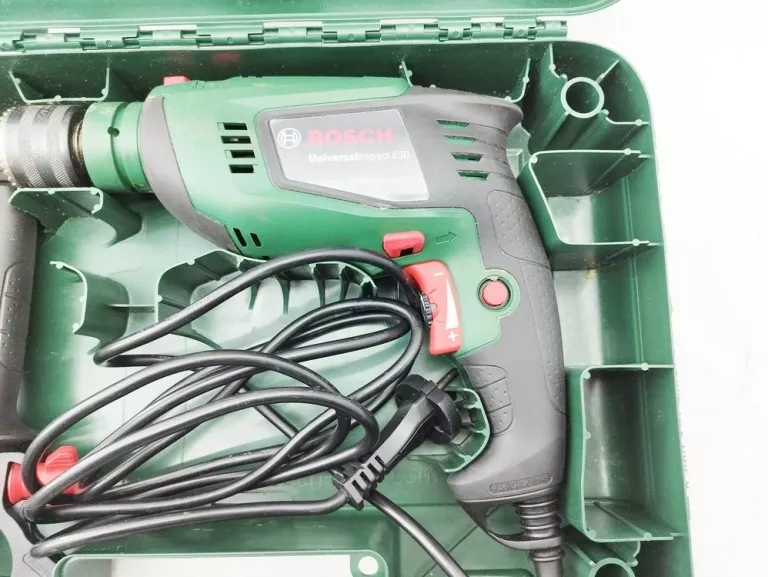 WIERTARKA UDAROWA BOSCH UNIVERSALIMPACT 650