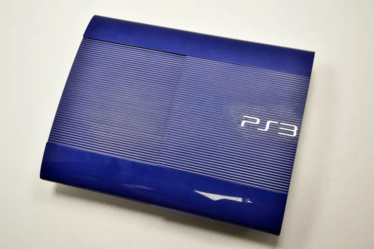 konsola-sony-playstation-3-super-slim-ps3-cech-4204a-niebieska-gry-w-zestawie-nie