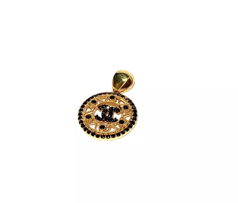 ZAWIESZKA OKRĄGŁA CHANEL 585 2.00