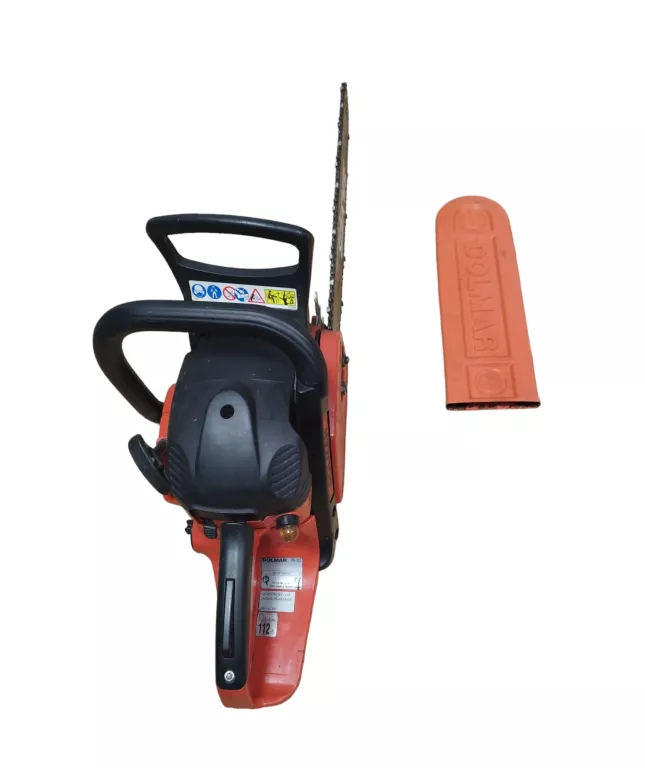 pila-spalinowa-dolmar-ps-32-stan-uzywany