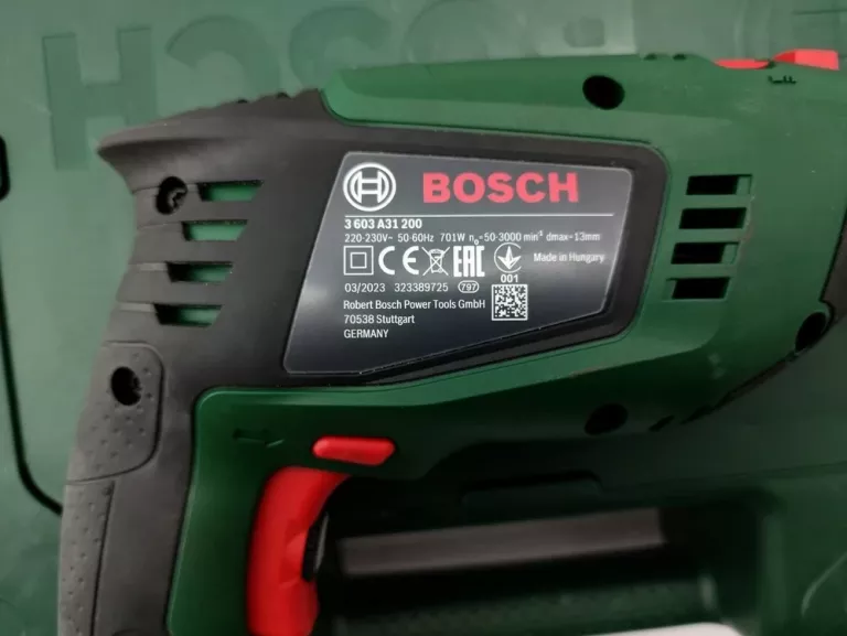 WIERTARKA UDAROWA BOSCH UNIVERSALIMPACT 650