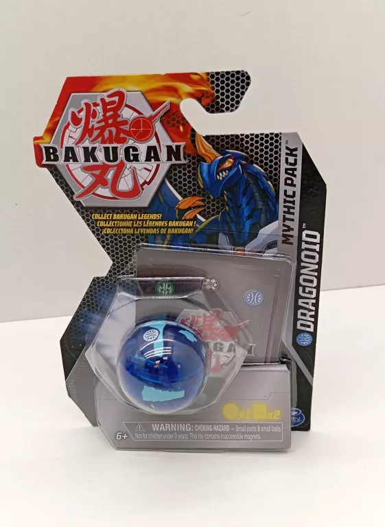 FIGURKA BAKUGAN DRAGONOID