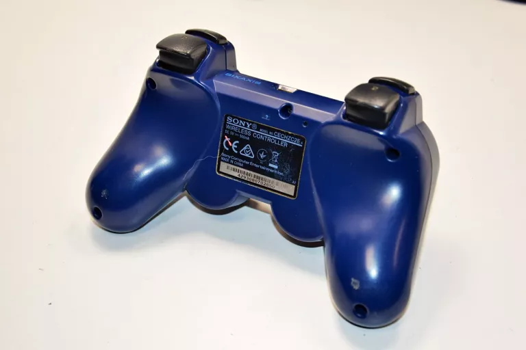 konsola-sony-playstation-3-super-slim-ps3-cech-4204a-niebieska-stan-uzywany