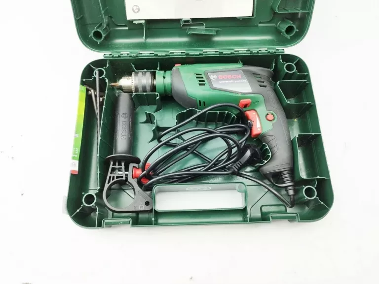 WIERTARKA UDAROWA BOSCH UNIVERSALIMPACT 650