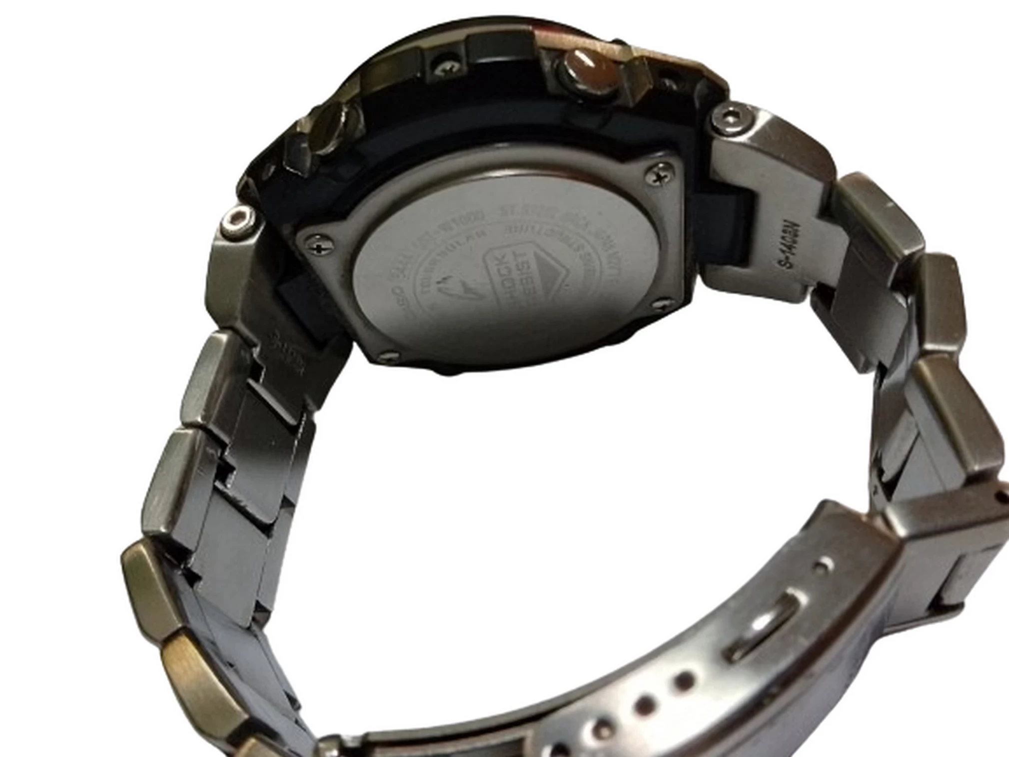 ZEGAREK CASIO G-SHOCK GST-W110D 5444 | Męskie | Loombard.pl