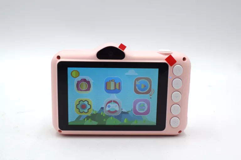 APARAT CYFROWY KIDS CARTOON DIGITAL CAMERA
