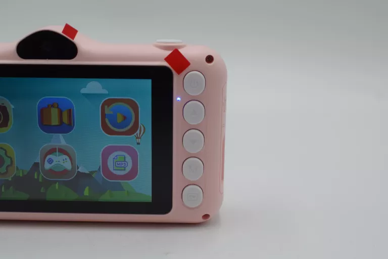APARAT CYFROWY KIDS CARTOON DIGITAL CAMERA