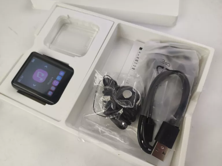 ODTWARZACZ MP3 16GB JOLIKE M5 KOMPLET IGŁA!