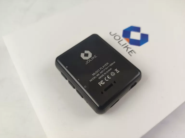 ODTWARZACZ MP3 16GB JOLIKE M5 KOMPLET IGŁA!