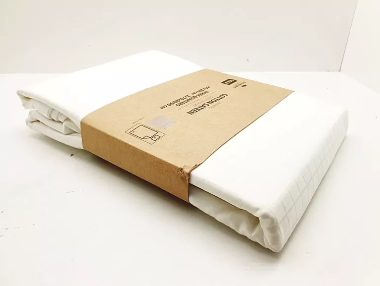KOMPLET POŚCIELI JYSK COTTON SATEEN 160CM X 200CM
