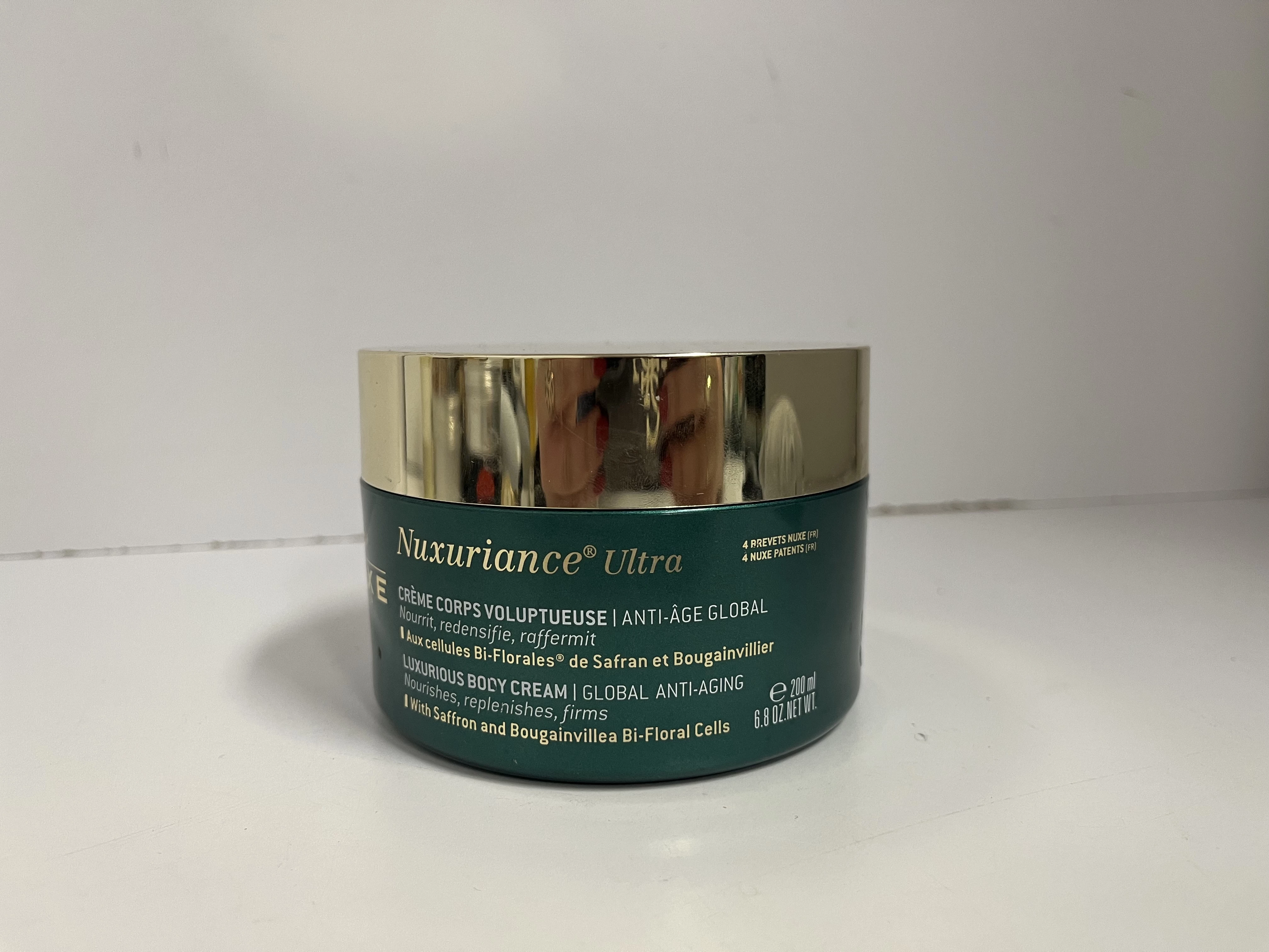 krem-nuxe-nuxuriance-ultra-do-ciala-200ml-stan-uzywany