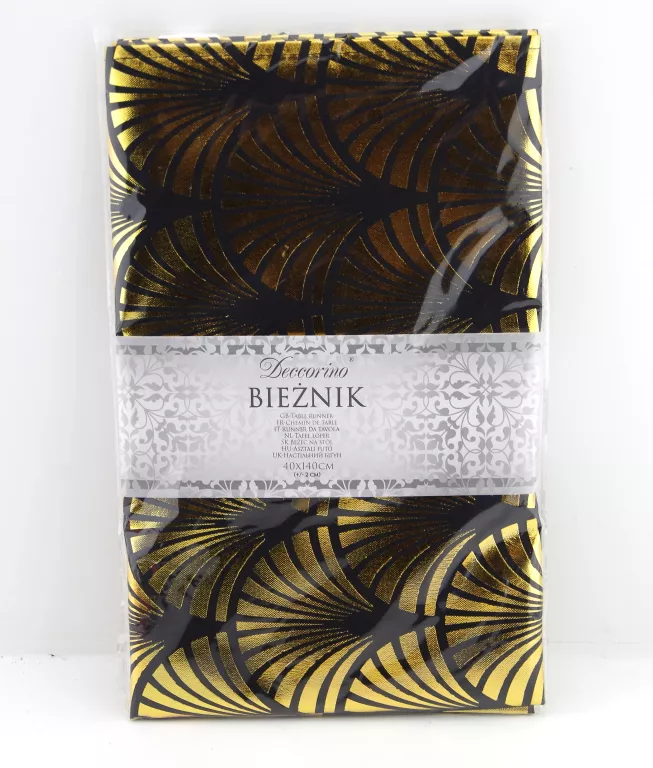 CUDNY BIEŻNIK DECCORINO OBRUS 40X140CM