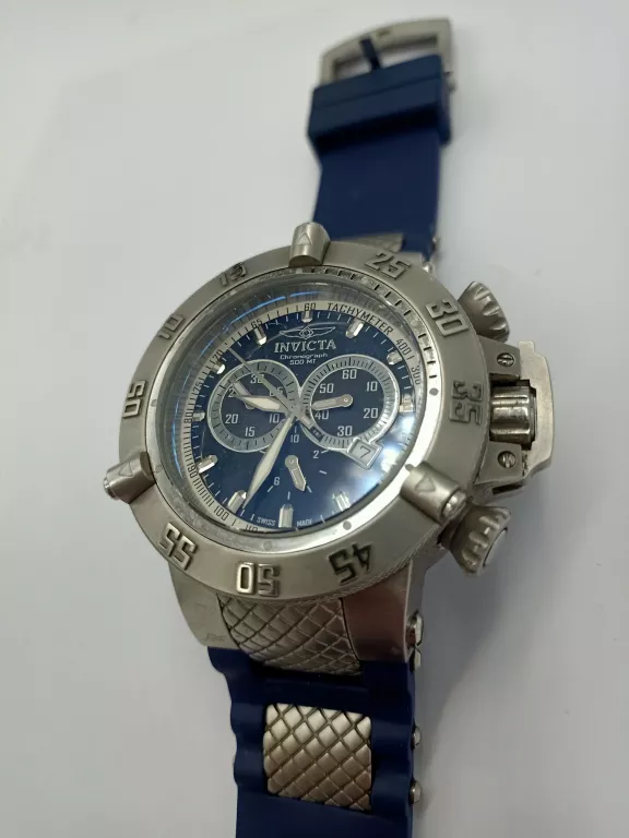 ZEGAREK INVICTA SUBAQUA NOMA III