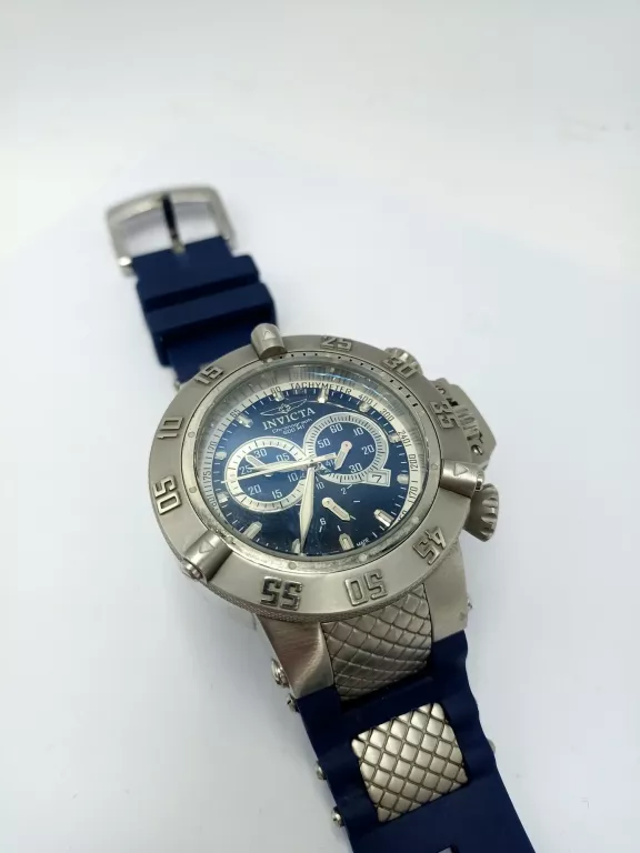 ZEGAREK INVICTA SUBAQUA NOMA III