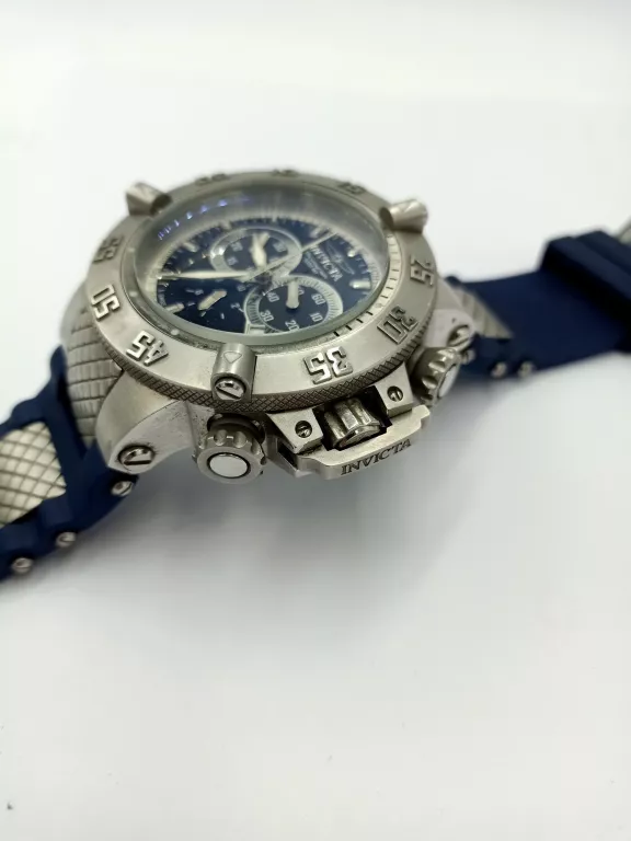 ZEGAREK INVICTA SUBAQUA NOMA III