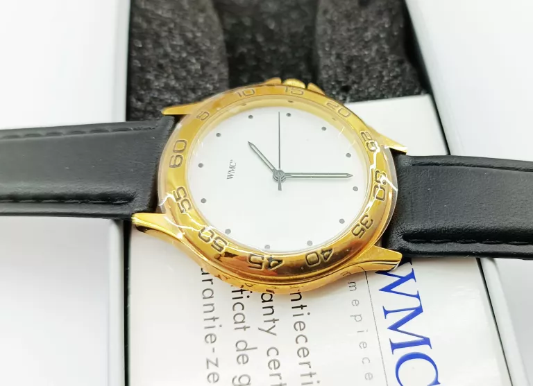 ZEGAREK WMC TIMEPIECE 0498