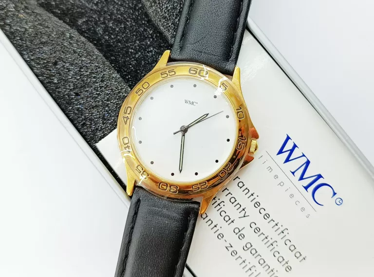 ZEGAREK WMC TIMEPIECE 0498