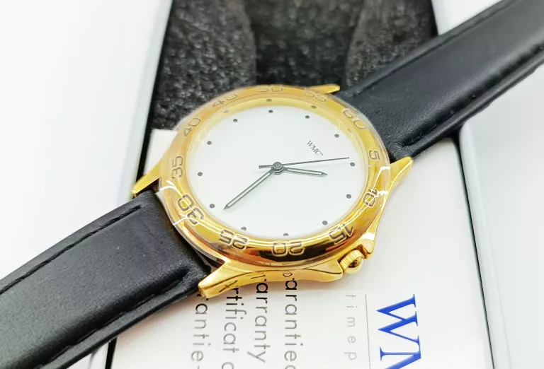 ZEGAREK WMC TIMEPIECE 0498