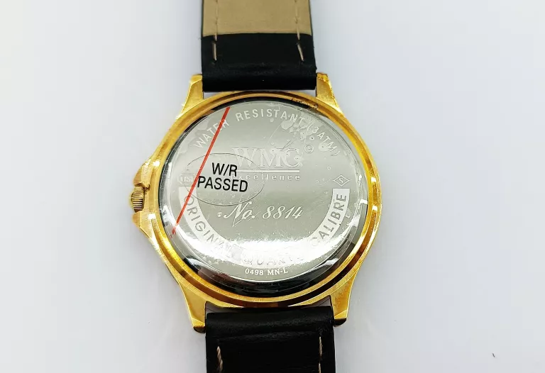 ZEGAREK WMC TIMEPIECE 0498