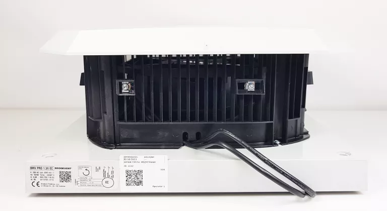 WENTYLATOR DACHOWY BROOKVENT BMV PRO 1.3 EC