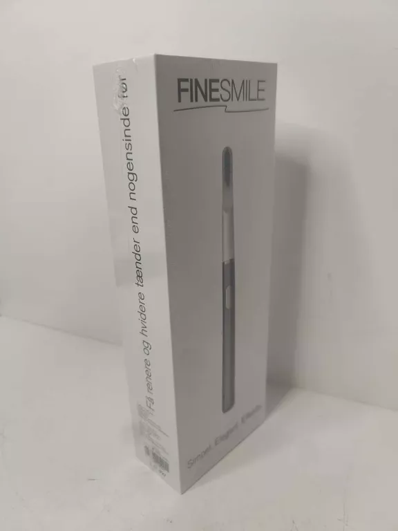 FINESMILE IQ SZCZOTECZKA SONICZNA