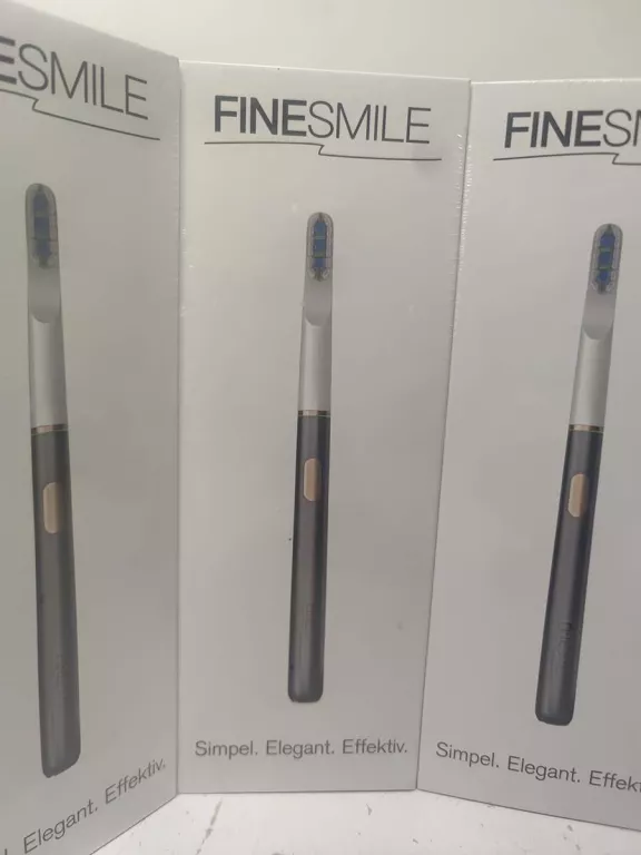 FINESMILE IQ SZCZOTECZKA SONICZNA