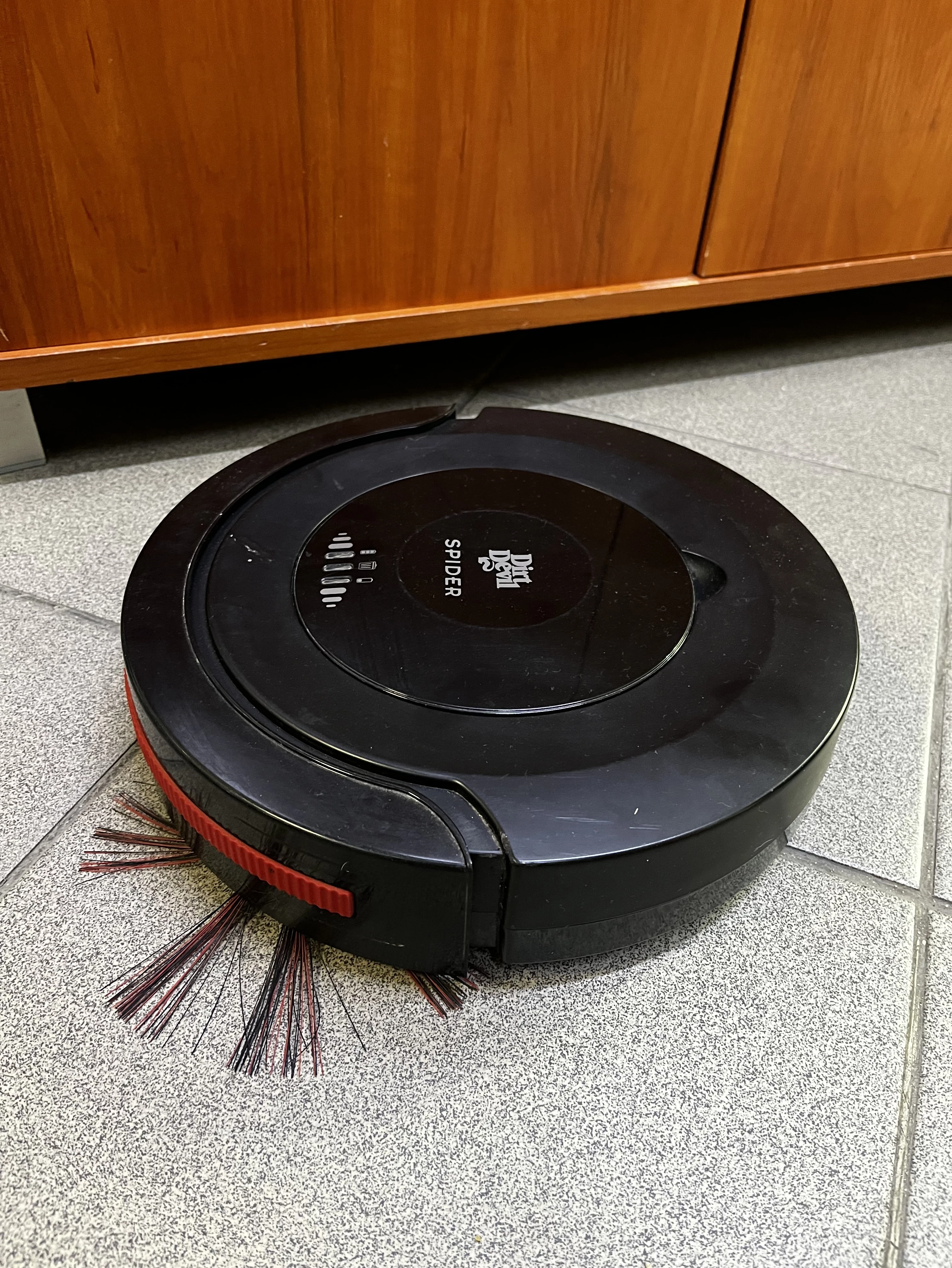 odkurzacz-robot-sprzatajacy-dirt-devil-spider-m607-sprawny-polecam-kolor-dominujacy-czarny