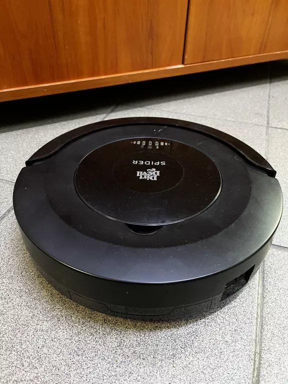 ODKURZACZ ROBOT SPRZĄTAJĄCY DIRT DEVIL SPIDER M607! SPRAWNY! POLECAM!