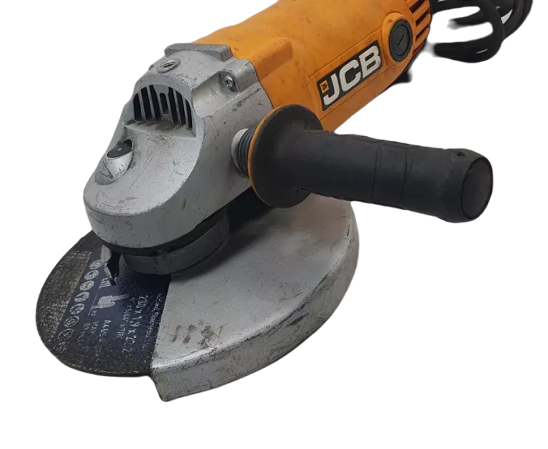 DUŻA SZLIFIERKA KĄTOWA JCB-AG2300