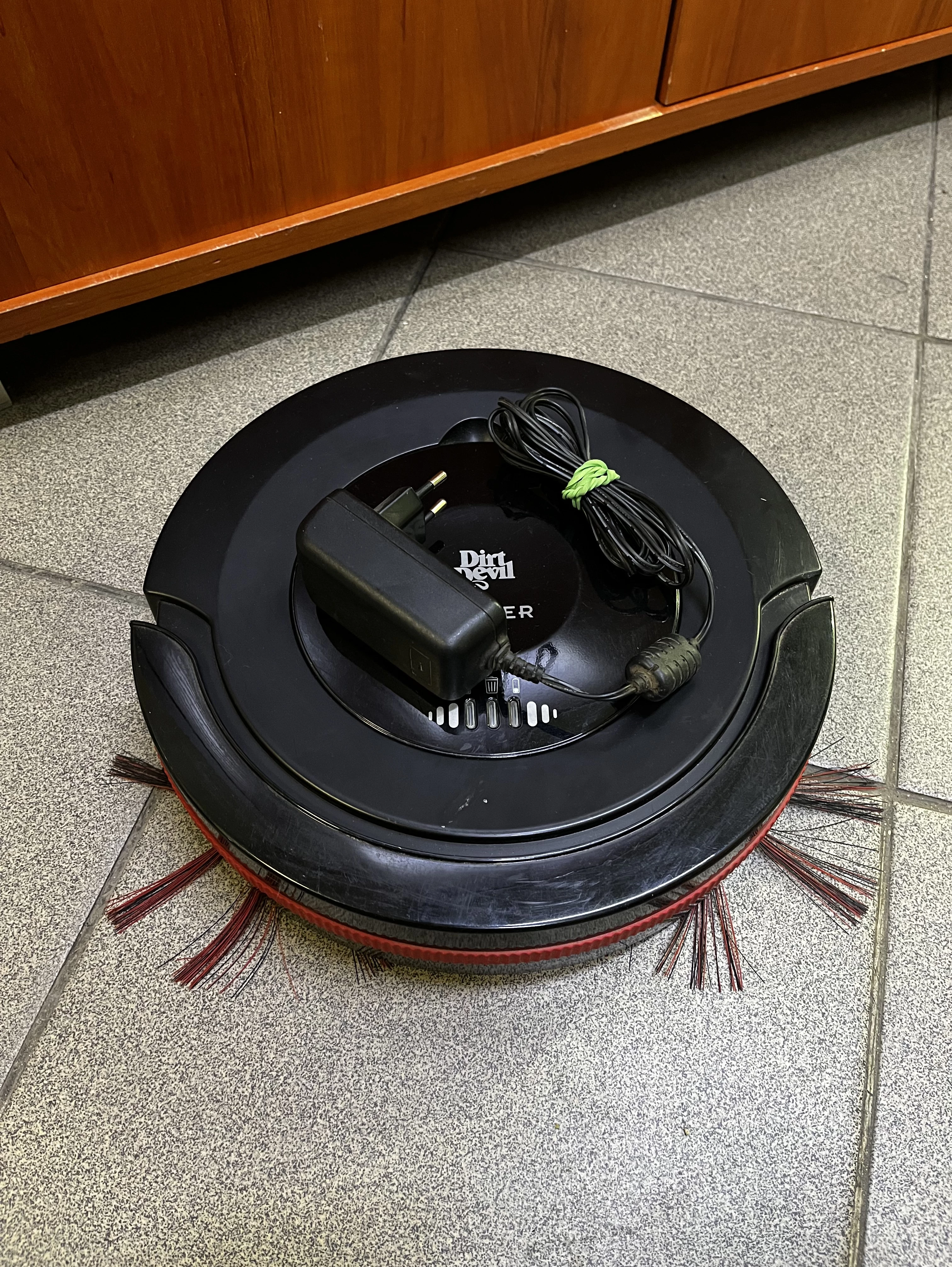 odkurzacz-robot-sprzatajacy-dirt-devil-spider-m607-sprawny-polecam-wyszynskiego-243-gniezno