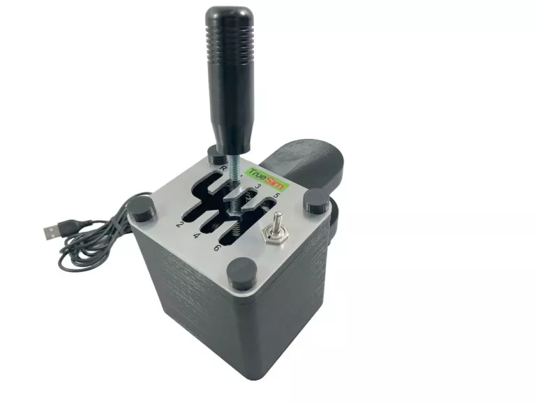SKRZYNIA USB-PC TRUESIM PUD