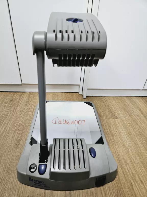 RZUTNIK FOLIOGRAMÓW PISMA NOBO QUANTUM 2523E