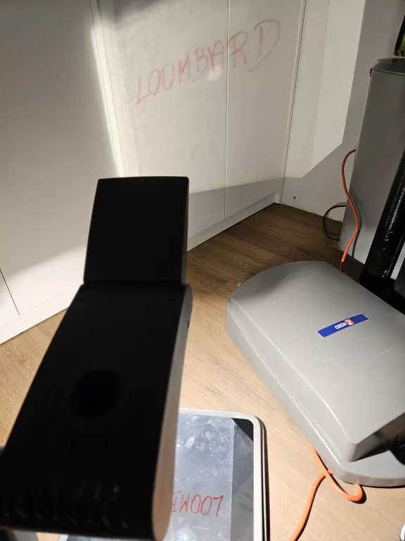 RZUTNIK FOLIOGRAMÓW PISMA NOBO QUANTUM 2523E