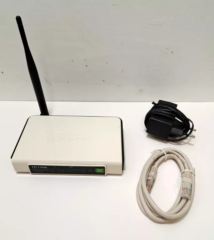 ROUTER TP-LINK TL-WR740N POLECAM!!!