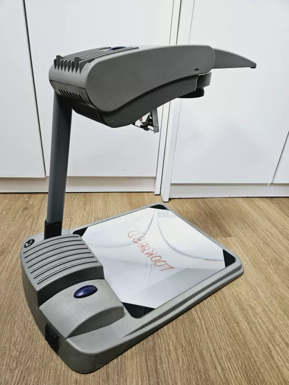 RZUTNIK FOLIOGRAMÓW PISMA NOBO QUANTUM 2523E