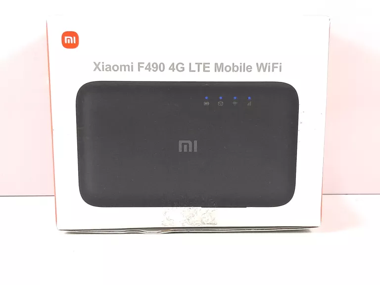 ROUTER MOBILNY XIAOMI F490 4G LTE