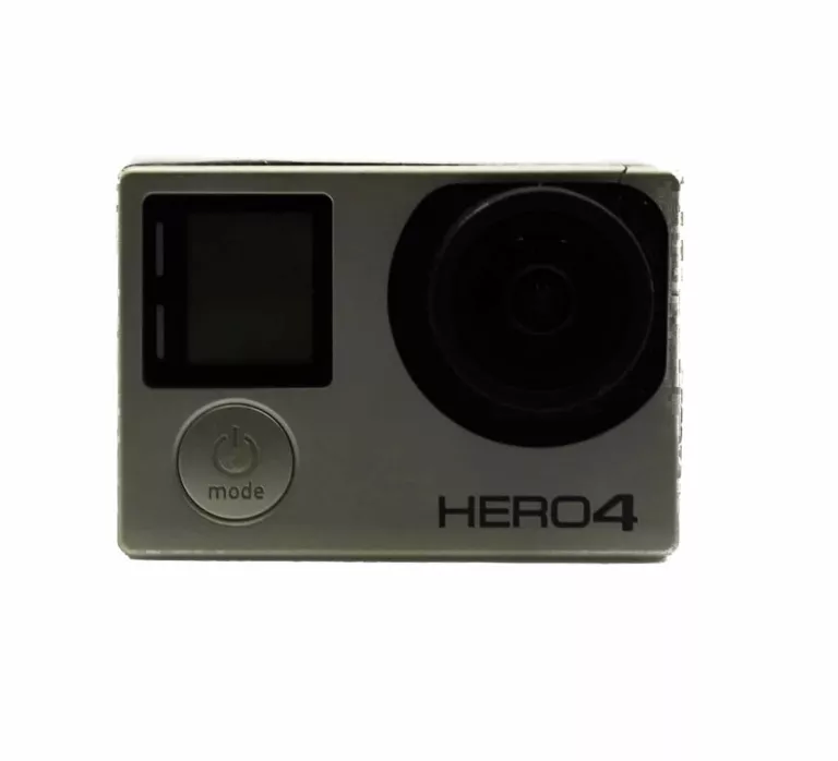 KAMERA GOPRO 4 SILVER DUŻO DODATKÓW
