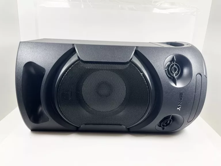 GŁOŚNIK SONY MHCV21D CZARNY