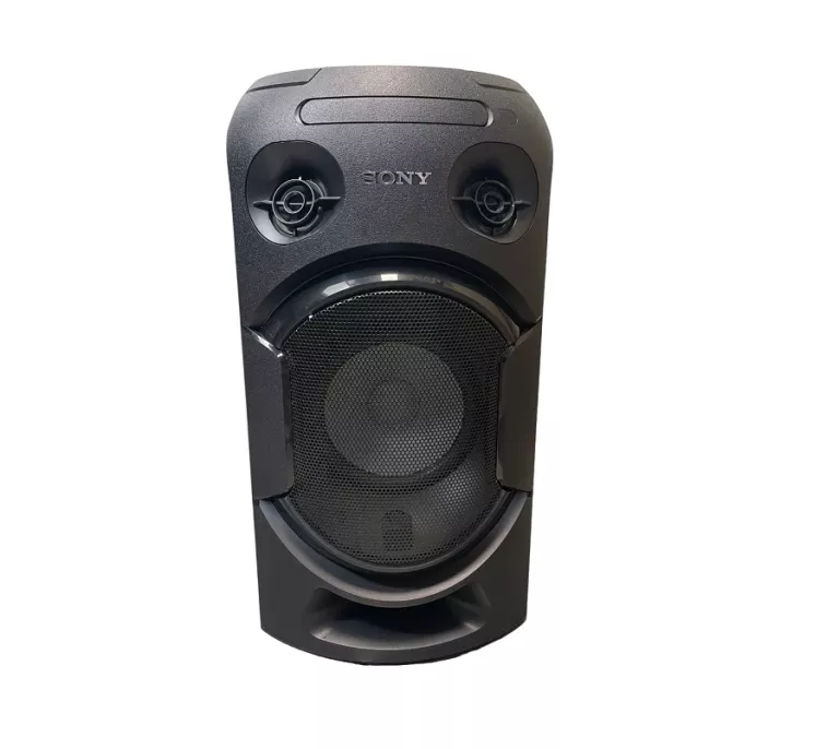 GŁOŚNIK SONY MHCV21D CZARNY