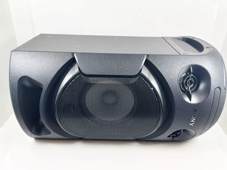 GŁOŚNIK SONY MHCV21D CZARNY