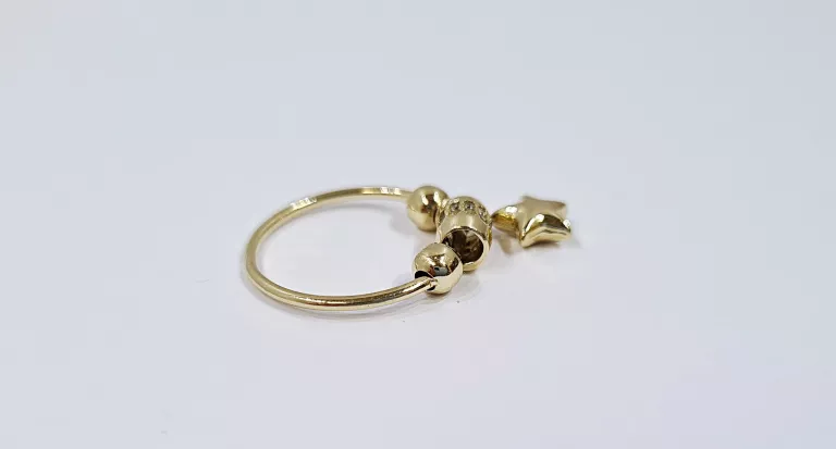 zloty-pierscionek-z-ruchomym-elementem-585-182-gwiazdka-rodzaj-wyrob-jubilerski