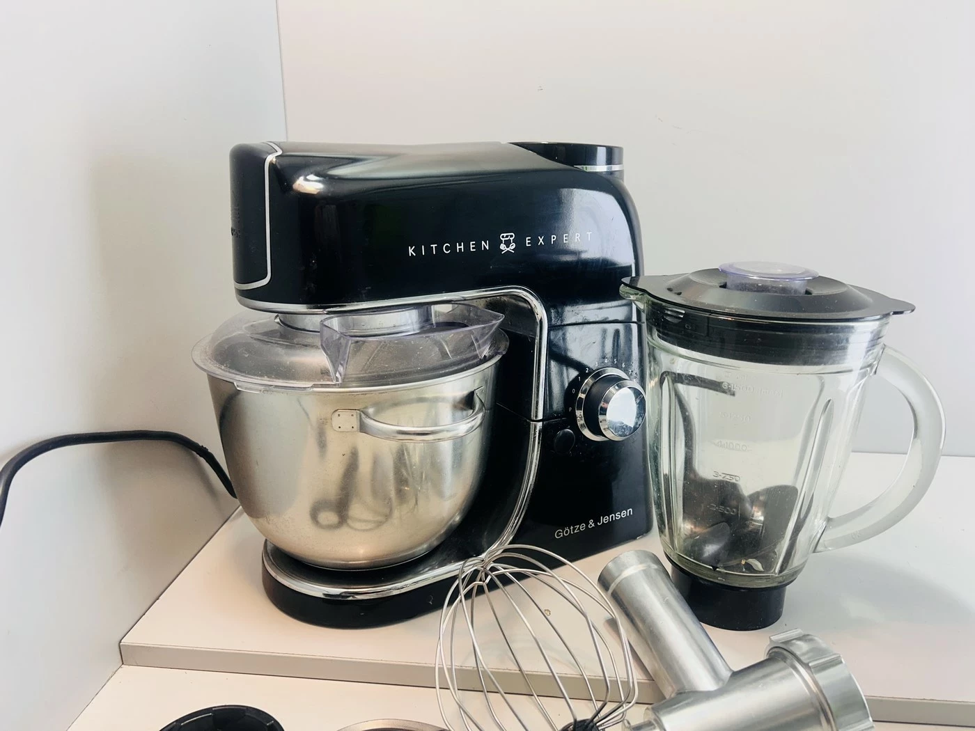 robot-kuchenny-gotze-jensen-sb600k-1000-w-gwarancja-stan-uzywany