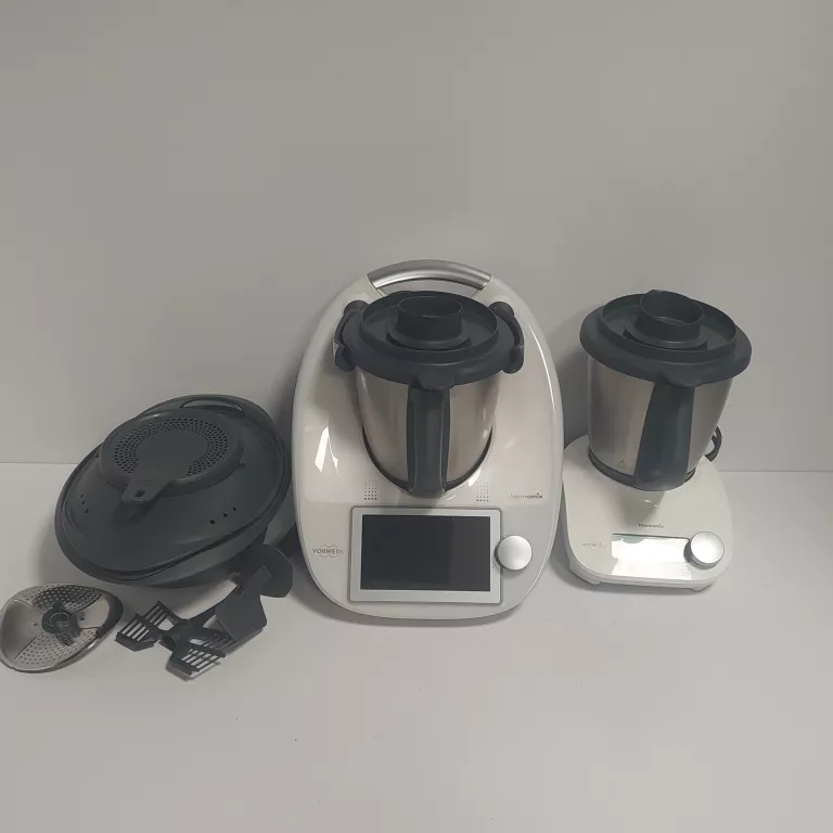 THERMOMIX TM 6 / DUZY ZESTAW AKCESORIÓW
